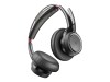 Poly Voyager Focus UC B825 - Headset - On-Ear