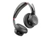 Poly Voyager Focus UC B825 - Headset - On-Ear