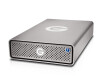 G-Technology - G-DRIVE with Thunderbolt 3 4TB - Dual Thunderbolt 3 USB-C 7200 U-min bis 180 MB-s Aluminium