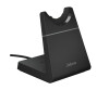 Jabra - Evolve2 65 Ladeständer - USB-C - Schwarz - für Evolve2 65 Mono und Stereo