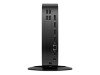 HP Elite t755 - Thin Client - SFF - 1 x Ryzen Embedded V2546 / 3 GHz