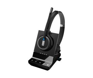 EPOS IMPACT SDW 5063T - Headset-System - On-Ear