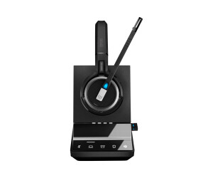 EPOS IMPACT SDW 5063T - Headset-System - On-Ear