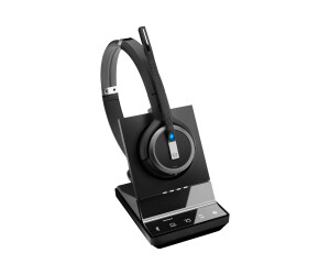 EPOS IMPACT SDW 5063T - Headset-System - On-Ear