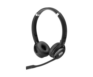 EPOS IMPACT SDW 5063T - Headset-System - On-Ear