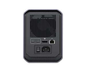 SANDISK PROFESSIONAL PRO-DOCK 4 -...
