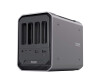 SANDISK PROFESSIONAL PRO-DOCK 4 - Kartenlesegerät-Dockingstation Schächte: 4
