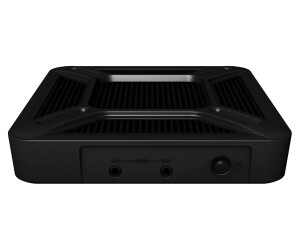 Synology - NAS-Surveillance VS960HD - Dual HDMI 4K+1080p 96 Kanäle H.265 lüfterlos