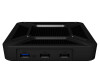Synology - NAS-Surveillance VS960HD - Dual HDMI 4K+1080p 96 Kanäle H.265 lüfterlos