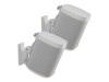 SANUS SYSTEMS Sanus WSWM22 - Klammer - für Lautsprecher - weiß