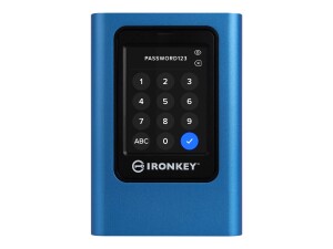 Kingston IronKey Vault Privacy 80 - SSD -...
