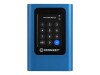 Kingston IronKey Vault Privacy 80 - SSD - verschlüsselt - 7.68 TB - extern (tragbar)