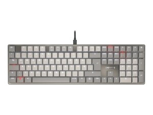 Cherry KC - Tastatur - 100% - full size -...