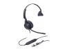 Yealink UH42 Mono - Headset - On-Ear - kabelgebunden