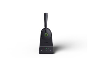 Yealink WH68 - Headset - On-Ear - DECT / Bluetooth