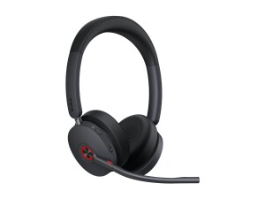 Yealink WH68 - Headset - On-Ear - DECT / Bluetooth