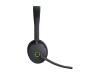 Yealink WH68 - Headset - On-Ear - DECT / Bluetooth