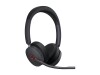 Yealink WH68 - Headset - On-Ear - DECT / Bluetooth