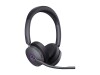 Yealink WH68 Hybird - Headset - On-Ear - DECT / Bluetooth