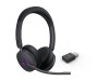 Yealink WH68 Hybird - Headset - On-Ear - DECT / Bluetooth