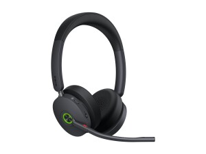 Yealink WH68 - Headset - On-Ear - DECT / Bluetooth