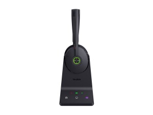 Yealink WH68 - Headset - On-Ear - DECT / Bluetooth