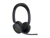 Yealink WH68 - Headset - On-Ear - DECT / Bluetooth