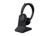 Yealink WH68 - Headset - On-Ear - DECT / Bluetooth