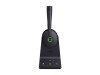 Yealink WH68 - Headset - On-Ear - DECT / Bluetooth