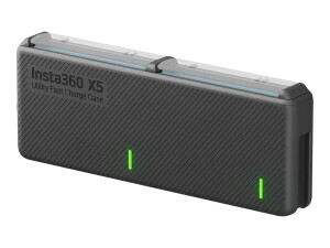 Insta360 Batterieladeger&auml;t - 2 x Batterien laden