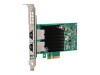 Dell Intel X550 - Netzwerkadapter - PCIe Low-Profile