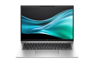 HP EliteBook 840 G11 Notebook - 172°-Scharnierdesign - Intel Core Ultra 5 135U / 1.6 GHz - Win 11 Pro - Intel Graphics - 16 GB RAM - 512 GB SSD NVMe, TLC, SED - 35.6 cm (14")