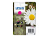 Epson 18 - 3.3 ml - Magenta - Original - Blister mit RF- / aktustischem Alarmsignal