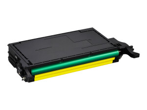 Samsung CLT-Y6092S - Gelb - original - Tonerpatrone