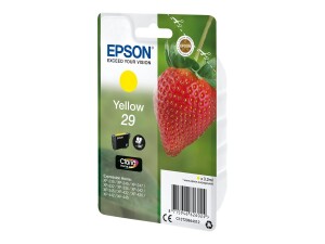 Epson 29 - 3.2 ml - Gelb - Original - Blister mit RF- /...