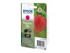 Epson 29 - 3.2 ml - Magenta - Original - Blister mit RF- / aktustischem Alarmsignal