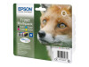 Epson T1285 Multipack - 4er-Pack - Schwarz, Gelb, Cyan, Magenta