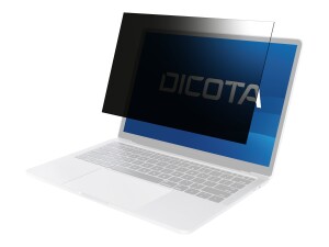 Dicota Blickschutzfilter f&uuml;r Notebook - 4-Wege