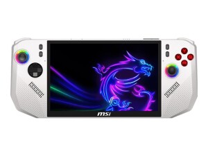 MSI Claw A8 BZ2EM-036NEU - Handheld-Spielkonsole