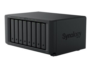 Synology Disk Station DS1825+ - NAS-Server - 8 Sch&auml;chte