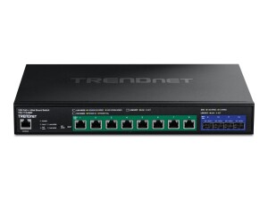 TRENDnet TPE-7124SBF - Version v1.0R - Switch - web -...