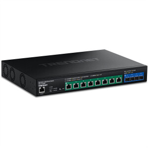 TRENDnet TPE-7124SBF - Version v1.0R - Switch - web -...