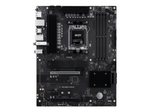 MSI PRO B850-S WIFI6E - Motherboard - ATX - Socket AM5 -...