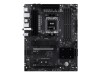 MSI PRO B850-S WIFI6E - Motherboard - ATX - Socket AM5 - AMD B850 Chipsatz - USB 3.2 Gen 2, USB-C 3.2 Gen2, USB 3.2 Gen 1 - 2.5 Gigabit LAN, Wi-Fi 6E, Bluetooth - Onboard-Grafik (CPU erforderlich)