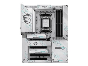 MSI B850 GAMING PLUS WIFI PZ - Motherboard - ATX - Socket...