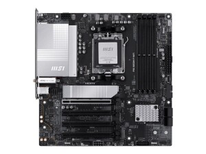 MSI PRO B850M-P WIFI - Motherboard - micro ATX - Socket...