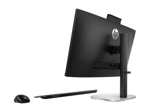 HP ProStudio 4 G1i AI PC - All-in-One (Komplettlösung) - Core Ultra 5 235T / 2.2 GHz - RAM 16 GB - SSD 512 GB - NVMe - Intel Graphics - 1GbE, Wi-Fi 6E, Bluetooth 5.3 - WLAN: 802.11a/b/g/n/ac/ax (Wi-Fi 6E)
