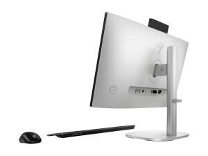 HP EliteStudio 8 G1i AI - All-in-One (Komplettlösung) - Core Ultra 7 265 / 2.4 GHz - vPro Enterprise - RAM 32 GB - SSD 1 TB - NVMe - Intel Graphics - 1GbE, Wi-Fi 6, Bluetooth, Wi-Fi 7 - WLAN: 802.11a/b/g/n/ac/ax/be, Bluetooth 5.4 - Win 11 Pro - Monitor: L