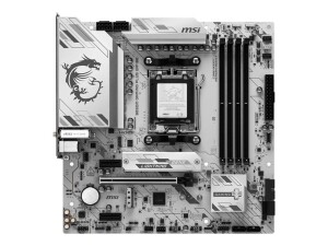 MSI B850M GAMING PLUS WIFI6E - Motherboard - micro ATX -...
