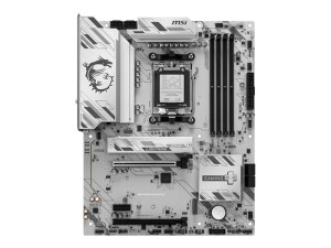 MSI B850 GAMING PLUS WIFI6E - Motherboard - ATX - Socket...